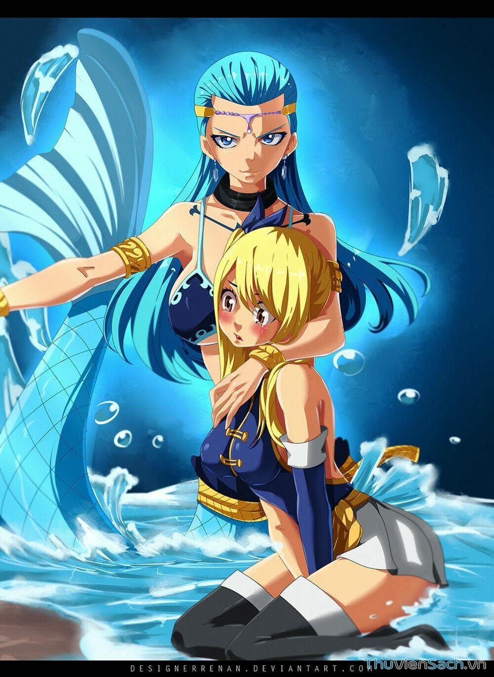 Truyện Tranh Hội Pháp Sư - Fairy Tail trang 2