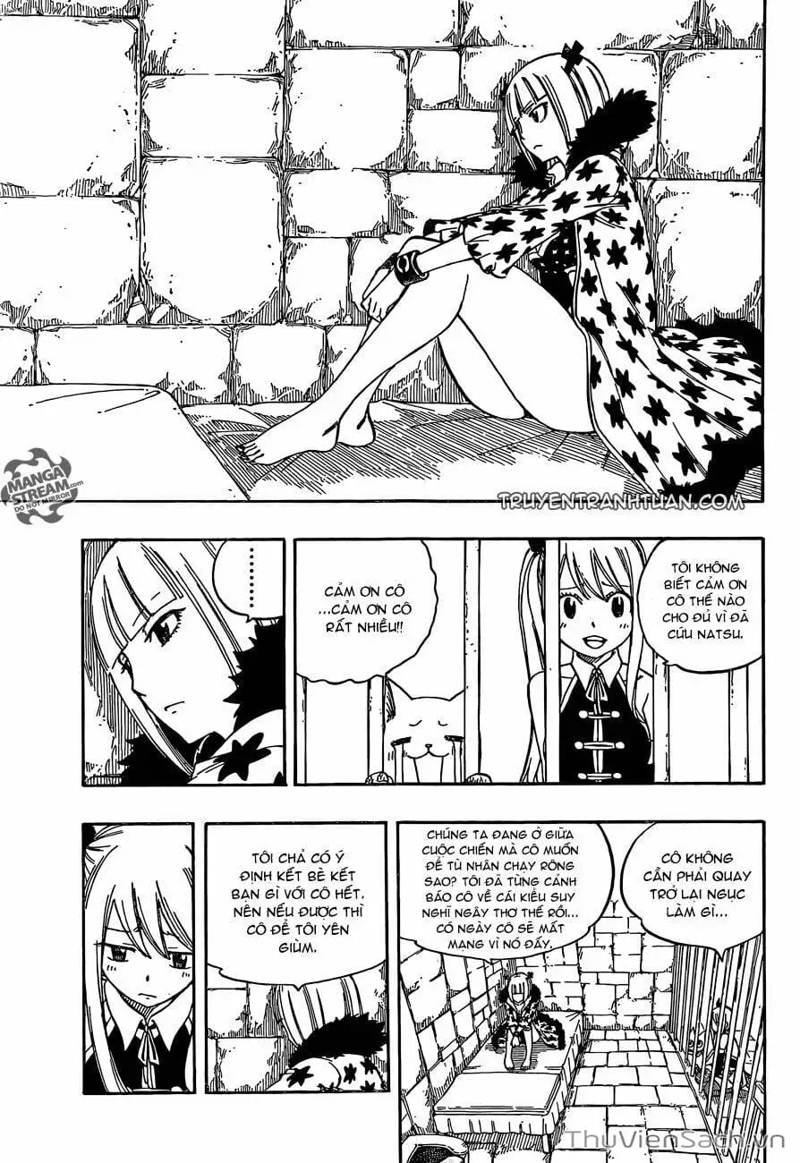 Truyện Tranh Hội Pháp Sư - Fairy Tail trang 2