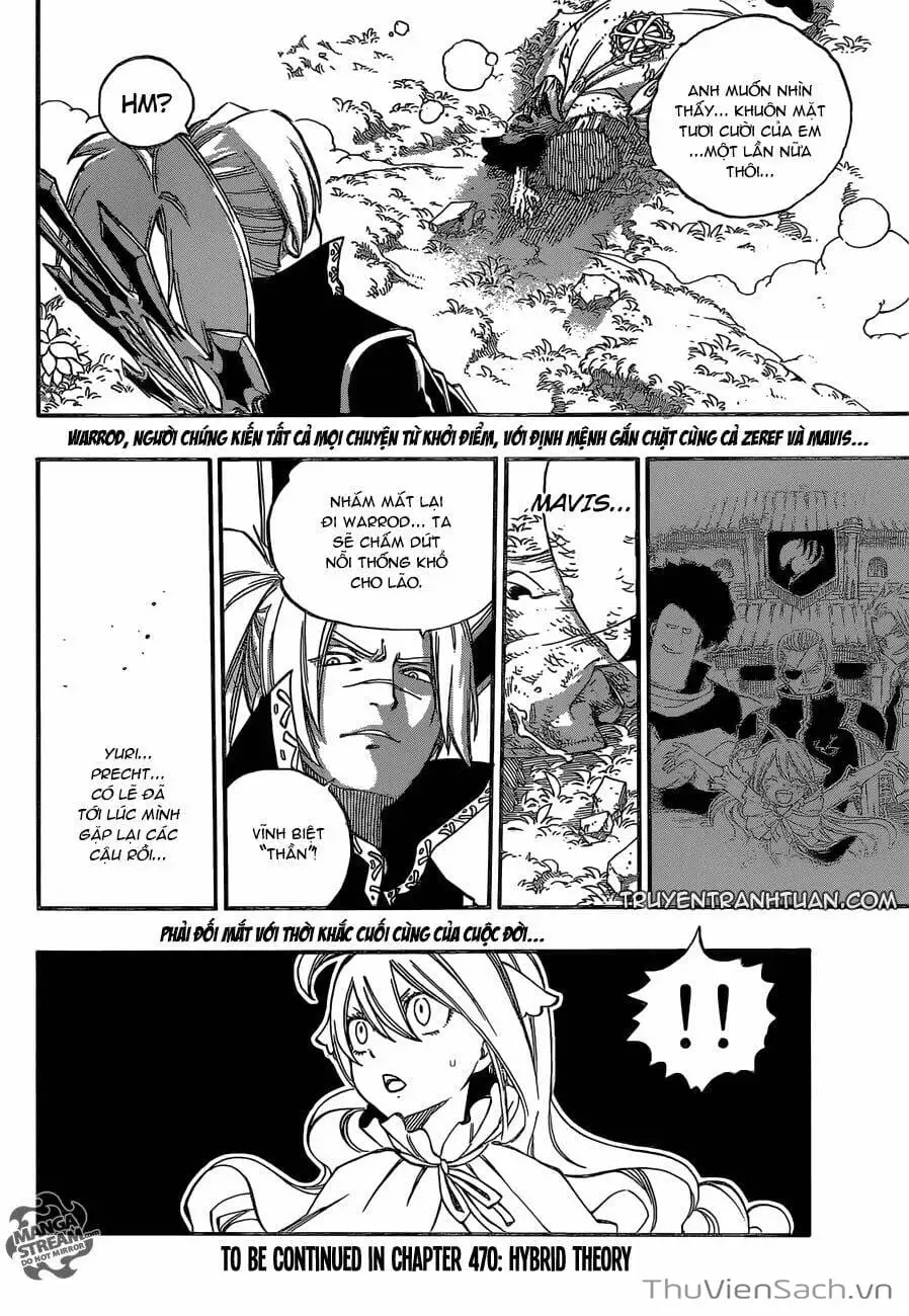 Truyện Tranh Hội Pháp Sư - Fairy Tail trang 2