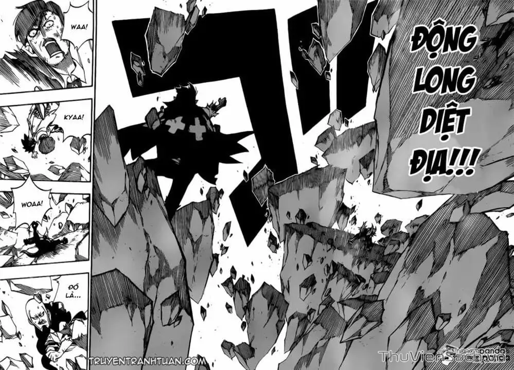 Truyện Tranh Hội Pháp Sư - Fairy Tail trang 2