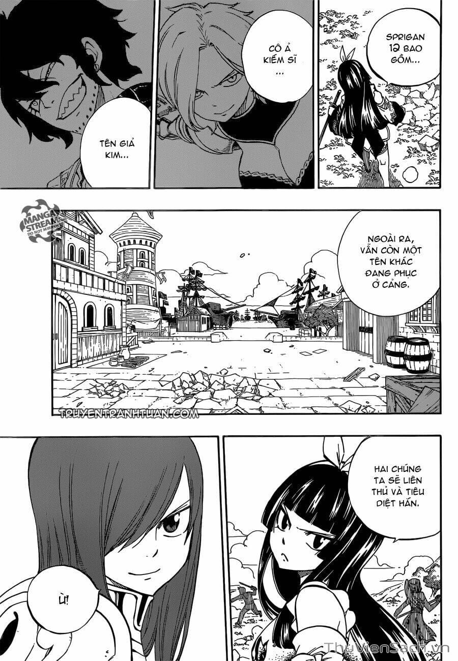 Truyện Tranh Hội Pháp Sư - Fairy Tail trang 10847