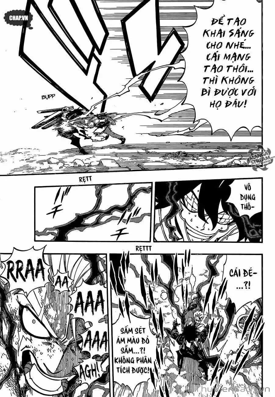 Truyện Tranh Hội Pháp Sư - Fairy Tail trang 2