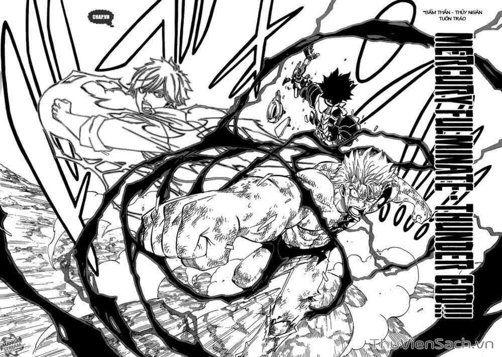 Truyện Tranh Hội Pháp Sư - Fairy Tail trang 2