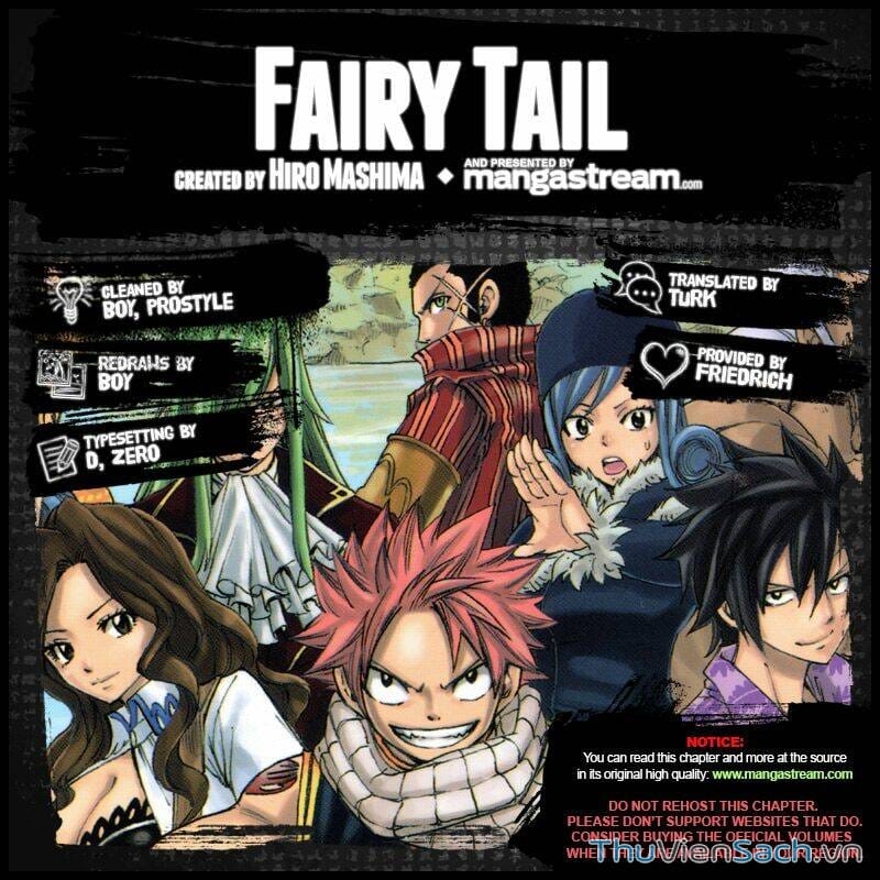 Truyện Tranh Hội Pháp Sư - Fairy Tail trang 2
