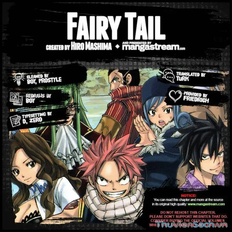 Truyện Tranh Hội Pháp Sư - Fairy Tail trang 2