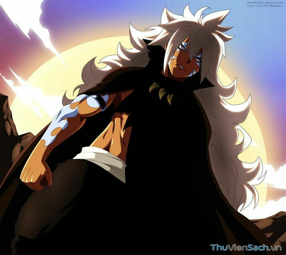 Truyện Tranh Hội Pháp Sư - Fairy Tail trang 2