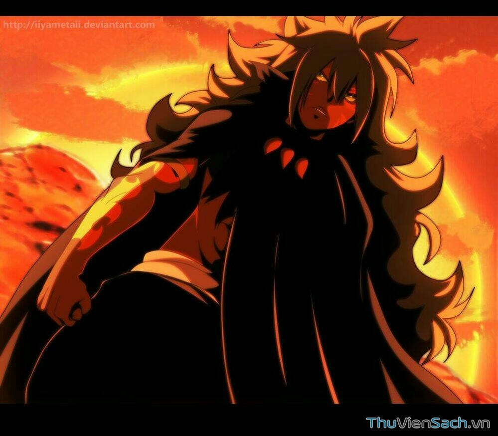 Truyện Tranh Hội Pháp Sư - Fairy Tail trang 2