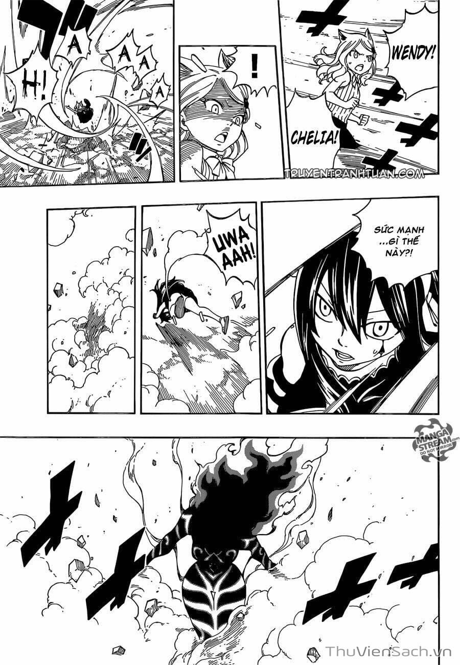 Truyện Tranh Hội Pháp Sư - Fairy Tail trang 10917