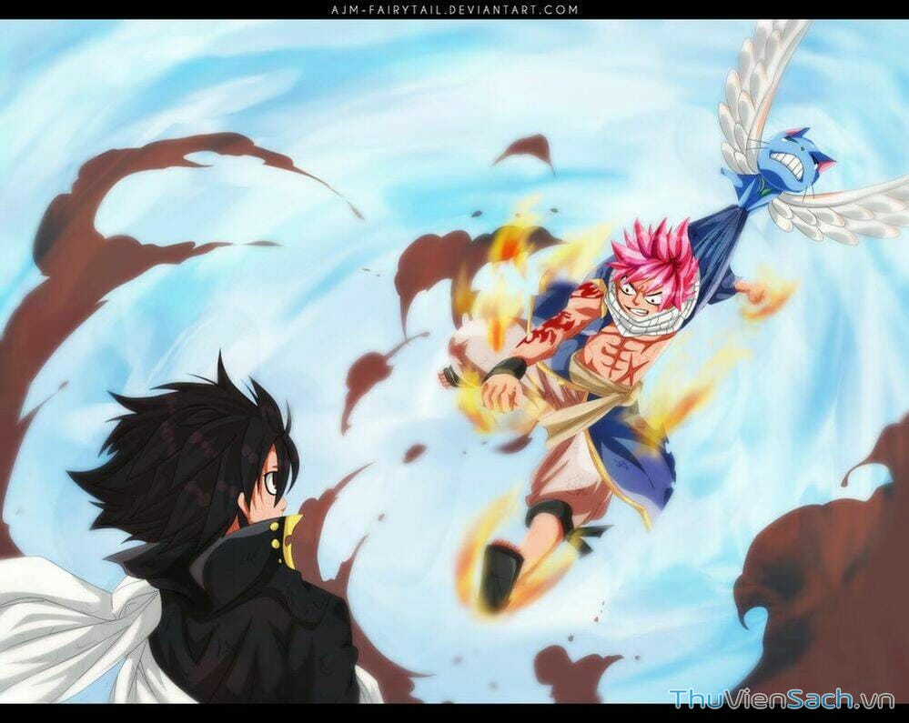 Truyện Tranh Hội Pháp Sư - Fairy Tail trang 10930