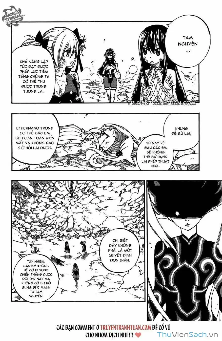 Truyện Tranh Hội Pháp Sư - Fairy Tail trang 2