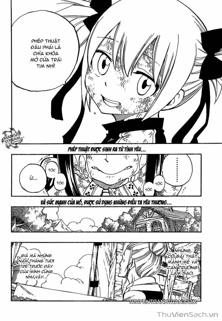 Truyện Tranh Hội Pháp Sư - Fairy Tail trang 2
