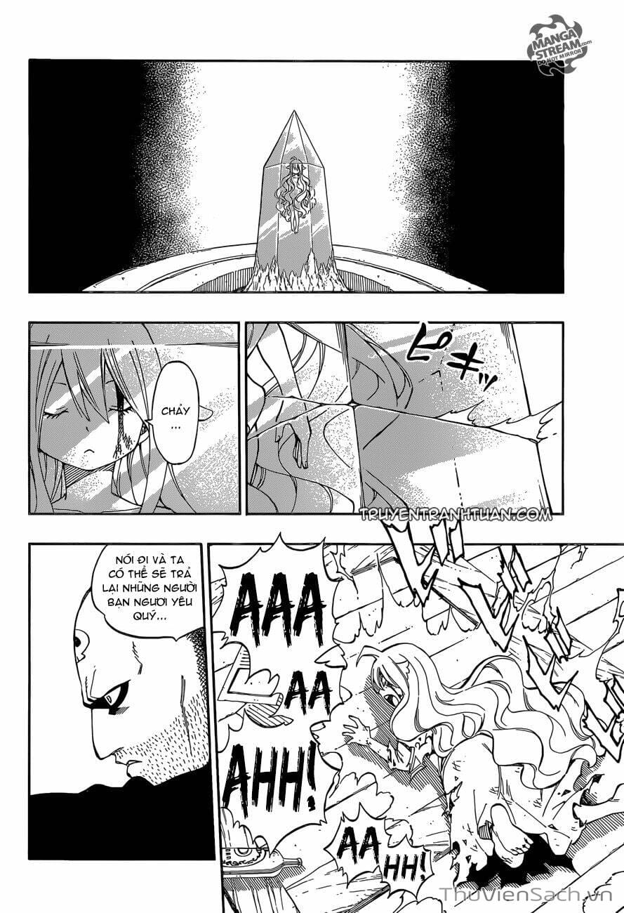 Truyện Tranh Hội Pháp Sư - Fairy Tail trang 2