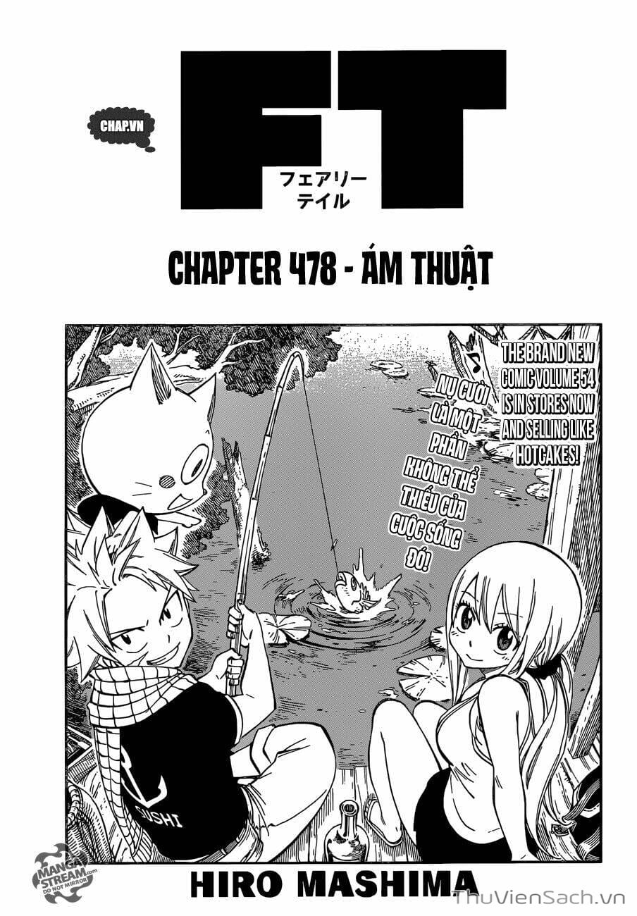 Truyện Tranh Hội Pháp Sư - Fairy Tail trang 10985