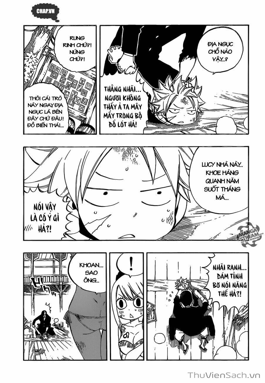 Truyện Tranh Hội Pháp Sư - Fairy Tail trang 10999