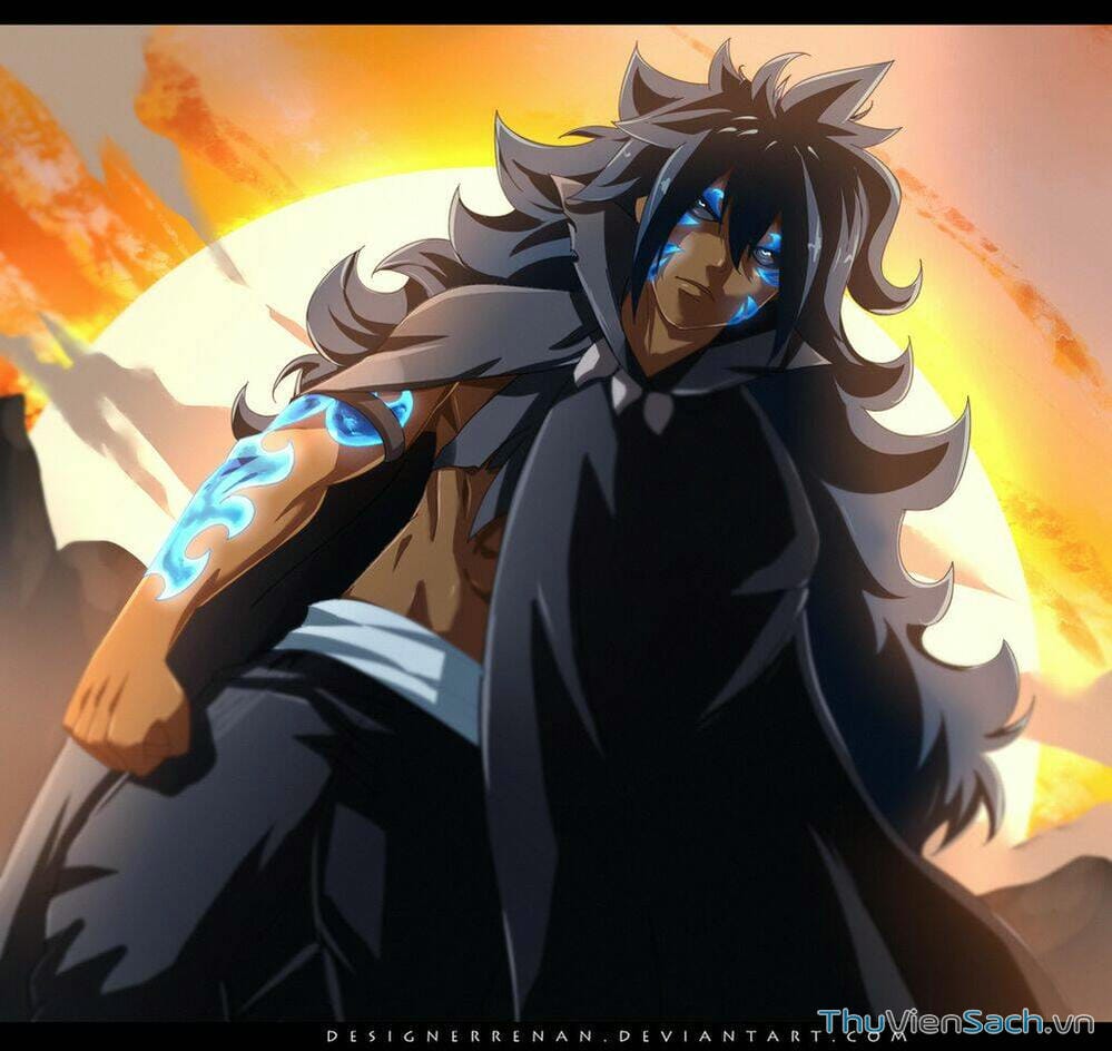 Truyện Tranh Hội Pháp Sư - Fairy Tail trang 2