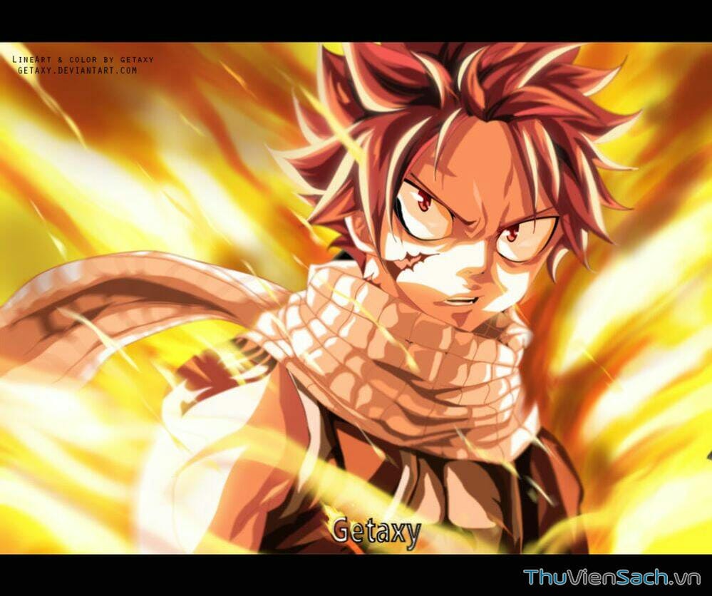 Truyện Tranh Hội Pháp Sư - Fairy Tail trang 11013