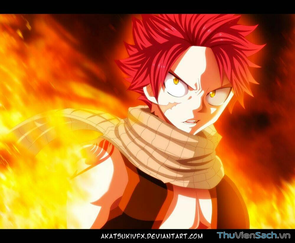 Truyện Tranh Hội Pháp Sư - Fairy Tail trang 2