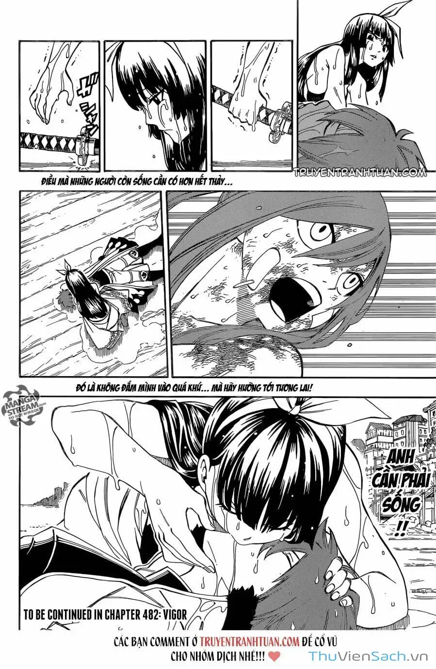 Truyện Tranh Hội Pháp Sư - Fairy Tail trang 2