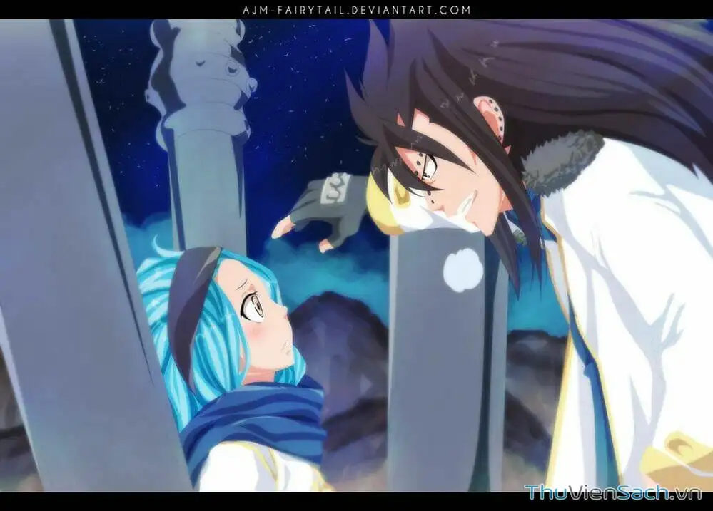 Truyện Tranh Hội Pháp Sư - Fairy Tail trang 2