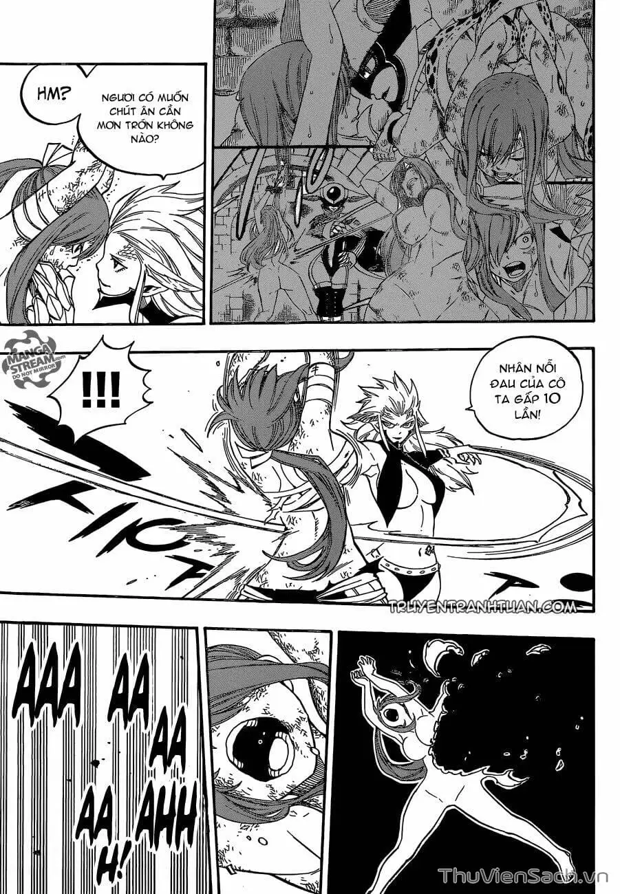 Truyện Tranh Hội Pháp Sư - Fairy Tail trang 2