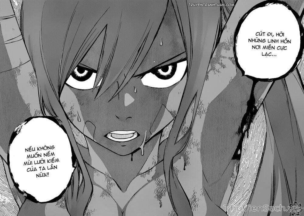 Truyện Tranh Hội Pháp Sư - Fairy Tail trang 2