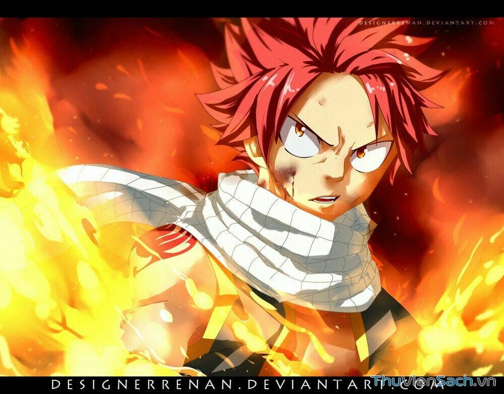 Truyện Tranh Hội Pháp Sư - Fairy Tail trang 11109