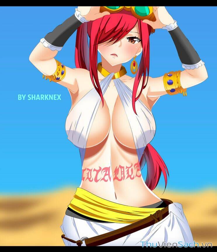 Truyện Tranh Hội Pháp Sư - Fairy Tail trang 2