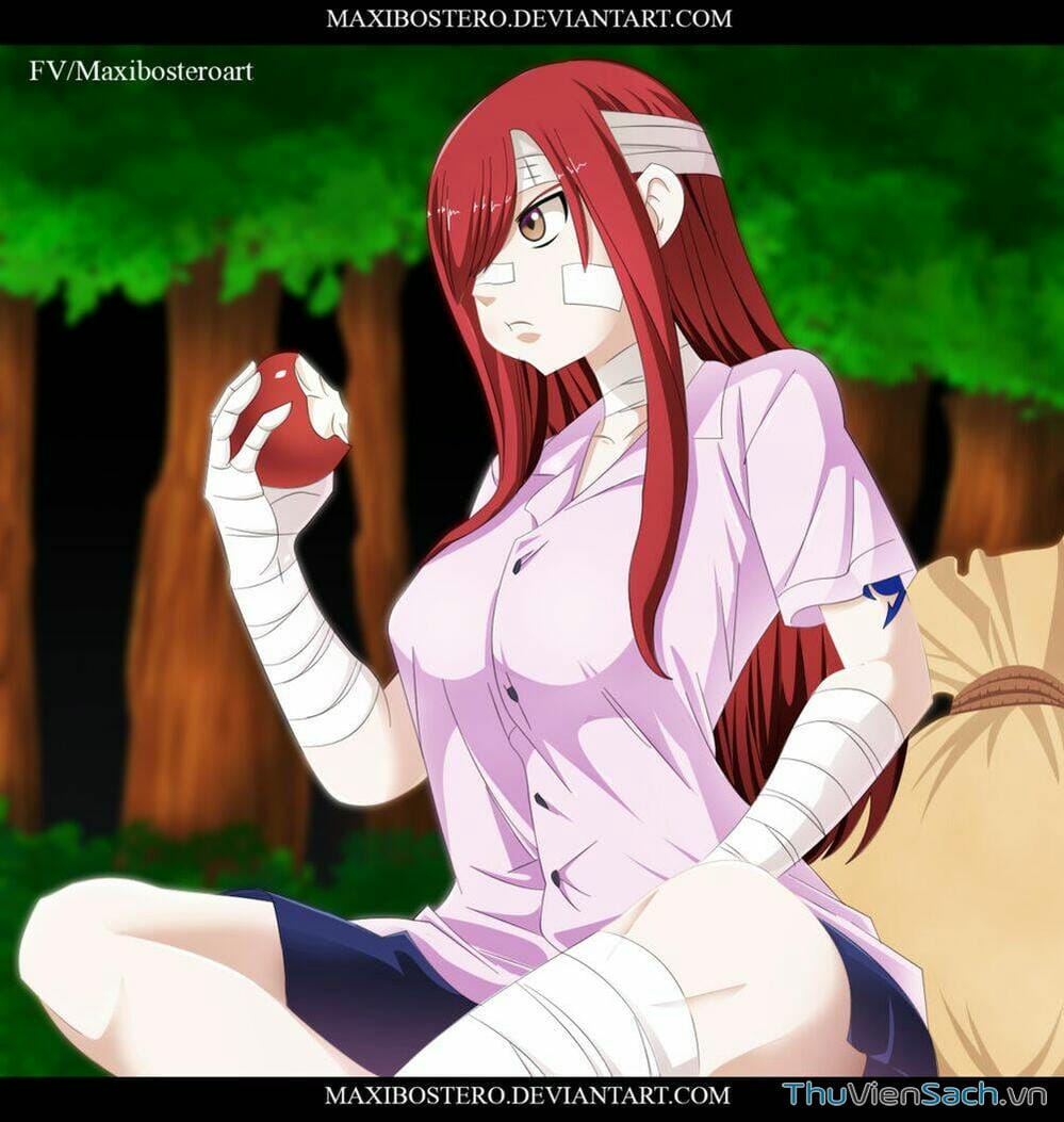 Truyện Tranh Hội Pháp Sư - Fairy Tail trang 2