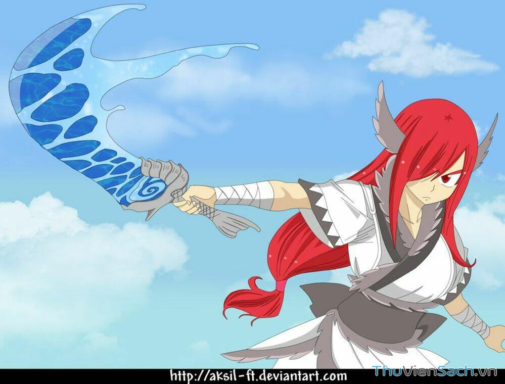 Truyện Tranh Hội Pháp Sư - Fairy Tail trang 11162