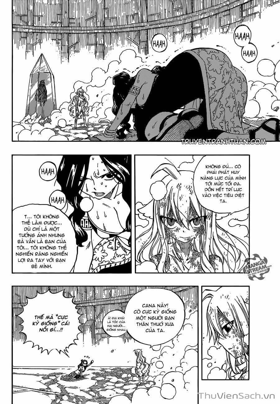 Truyện Tranh Hội Pháp Sư - Fairy Tail trang 11173