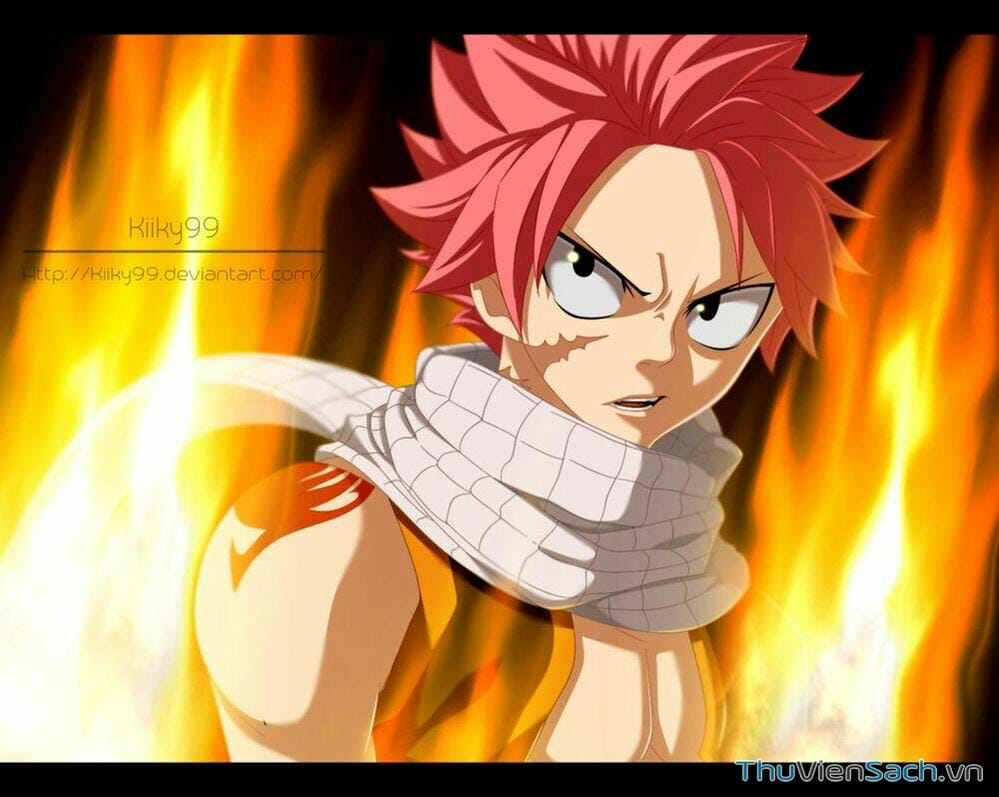 Truyện Tranh Hội Pháp Sư - Fairy Tail trang 11188