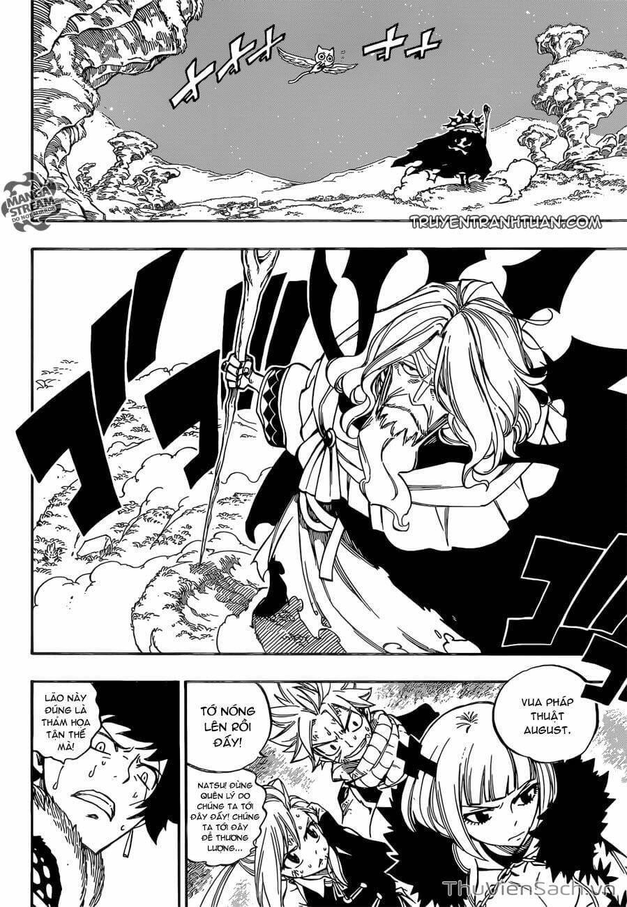 Truyện Tranh Hội Pháp Sư - Fairy Tail trang 11201