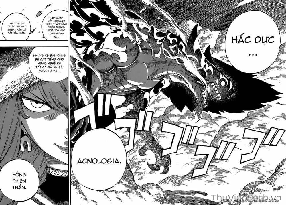 Truyện Tranh Hội Pháp Sư - Fairy Tail trang 2