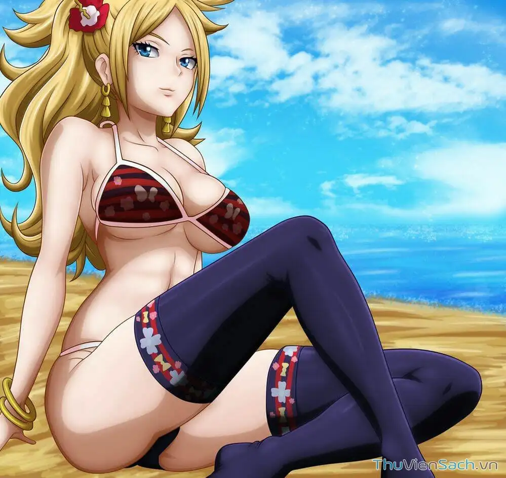 Truyện Tranh Hội Pháp Sư - Fairy Tail trang 2