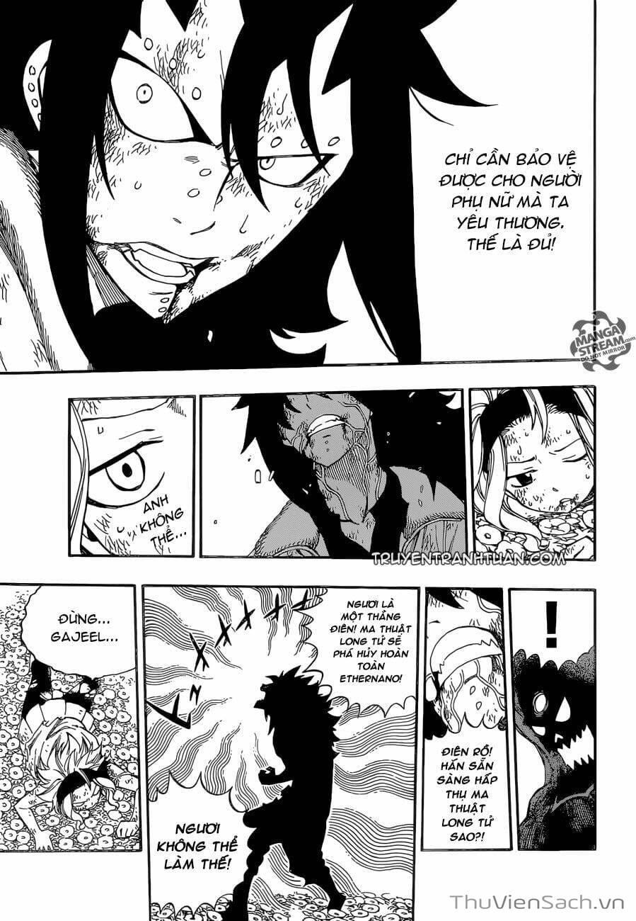Truyện Tranh Hội Pháp Sư - Fairy Tail trang 2