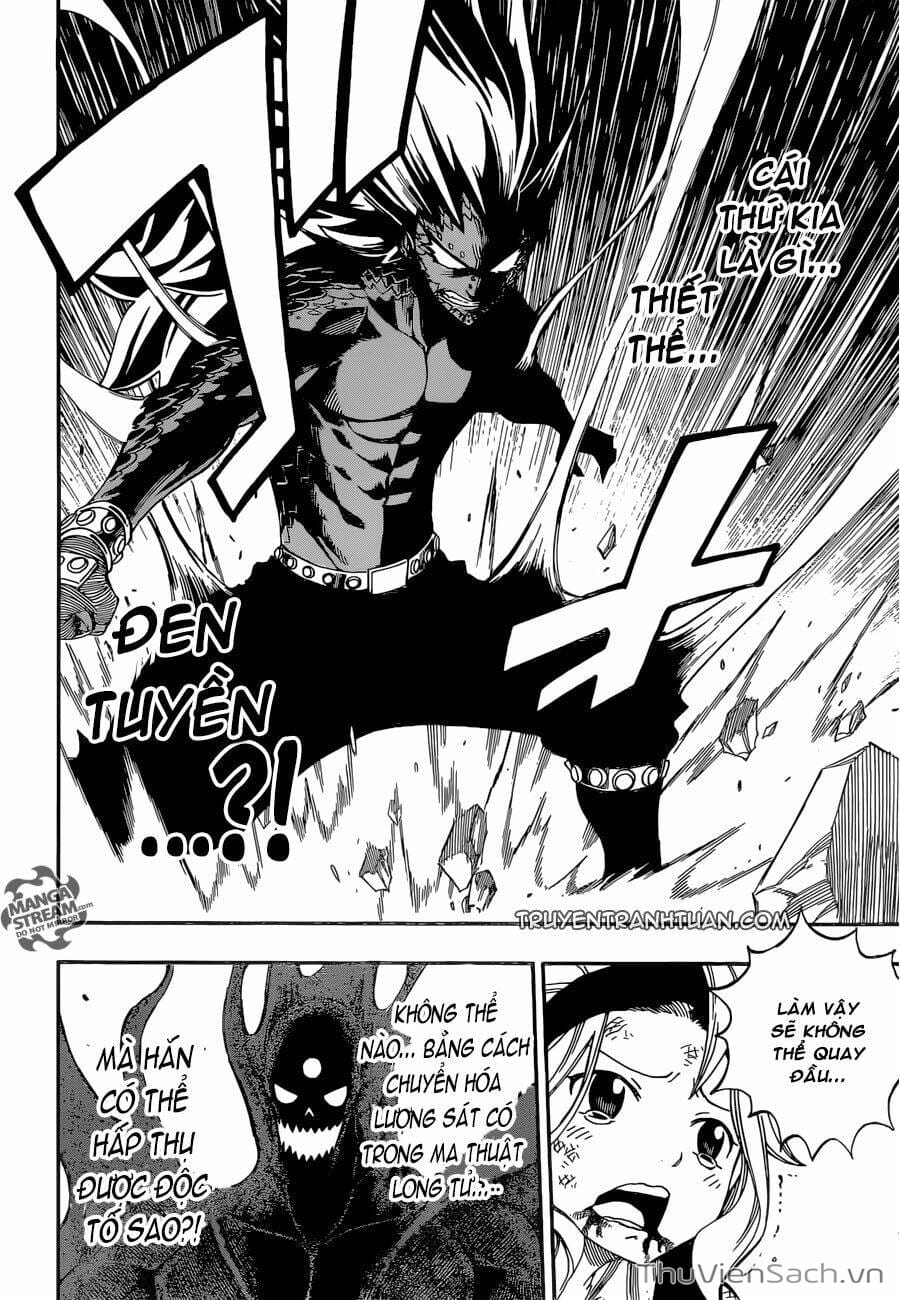Truyện Tranh Hội Pháp Sư - Fairy Tail trang 2