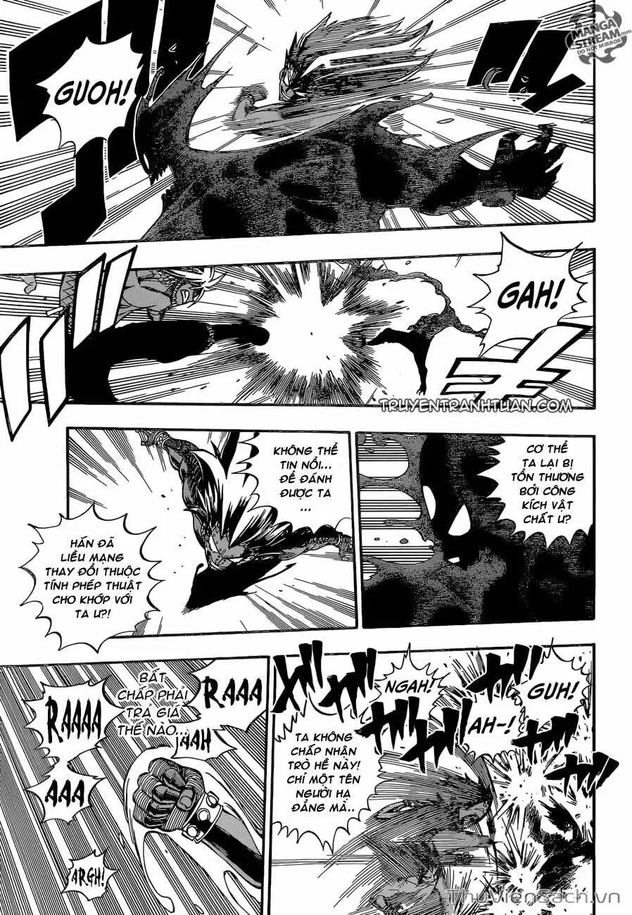 Truyện Tranh Hội Pháp Sư - Fairy Tail trang 2