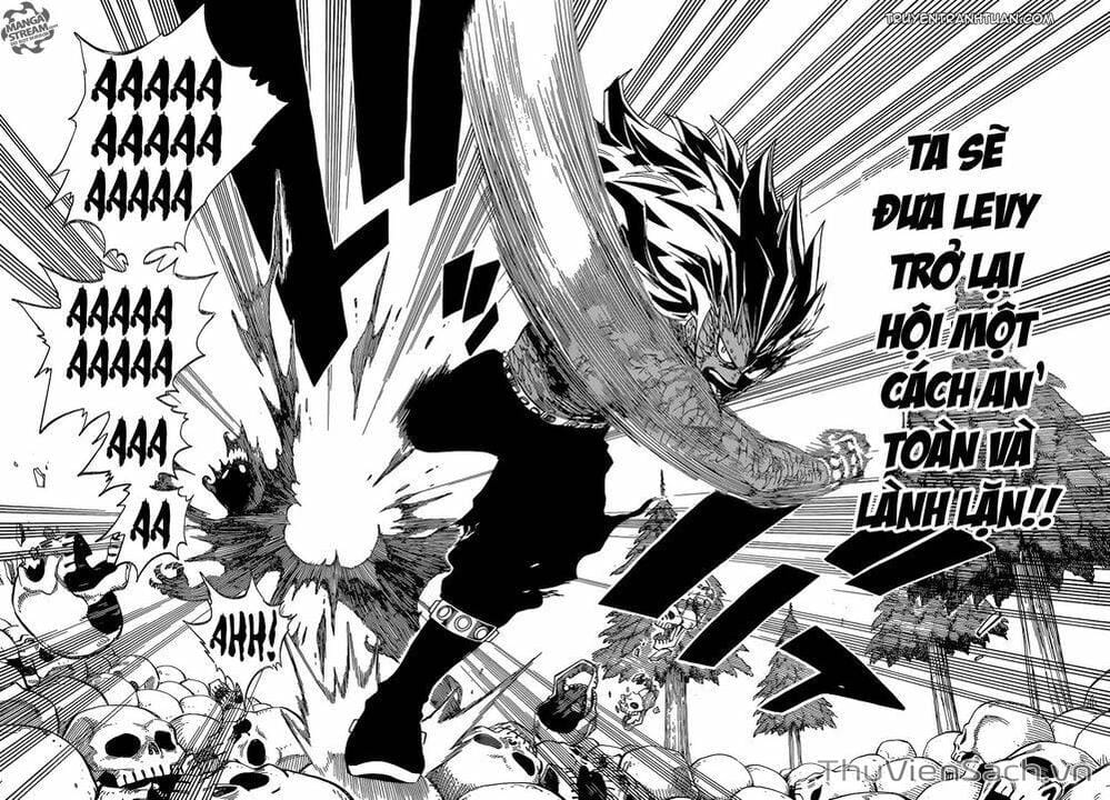 Truyện Tranh Hội Pháp Sư - Fairy Tail trang 11236