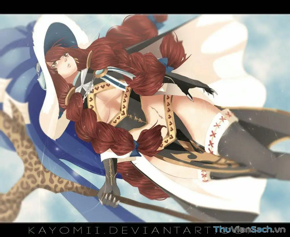 Truyện Tranh Hội Pháp Sư - Fairy Tail trang 2