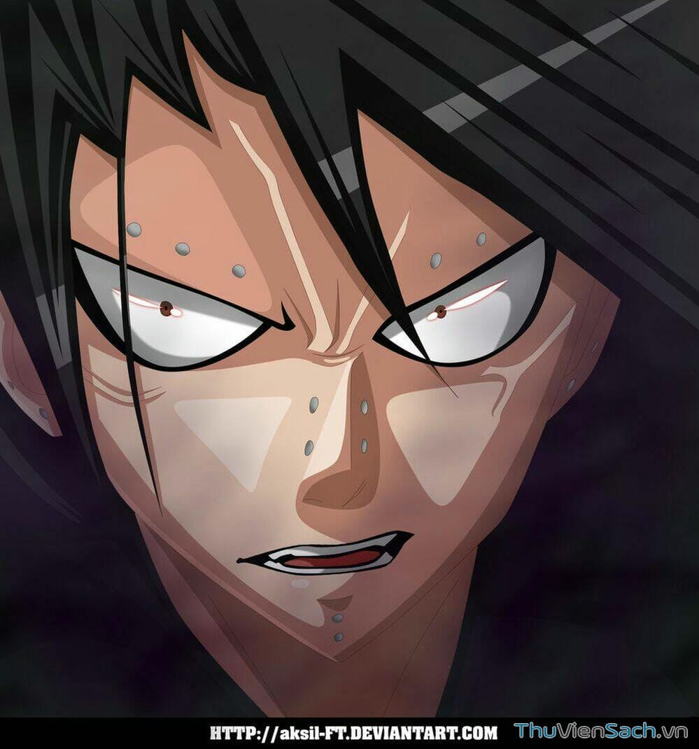 Truyện Tranh Hội Pháp Sư - Fairy Tail trang 2