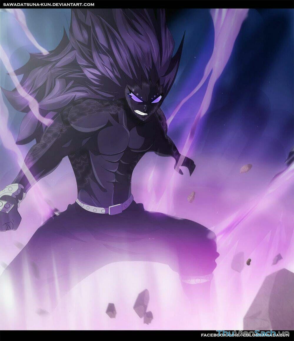 Truyện Tranh Hội Pháp Sư - Fairy Tail trang 2