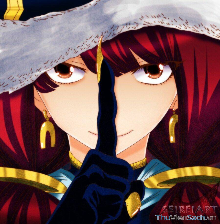 Truyện Tranh Hội Pháp Sư - Fairy Tail trang 2