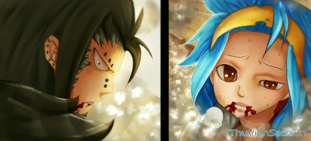 Truyện Tranh Hội Pháp Sư - Fairy Tail trang 2