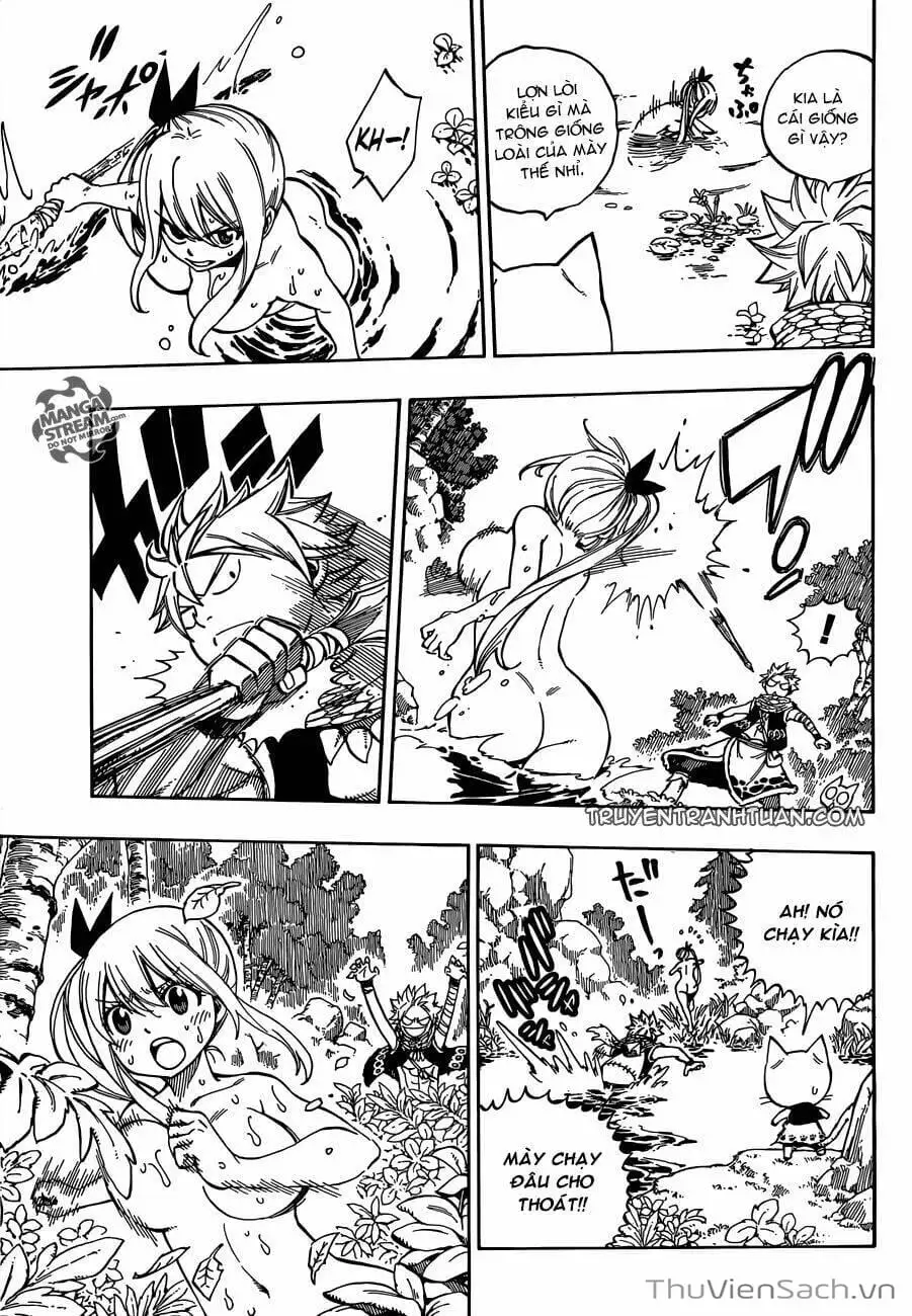 Truyện Tranh Hội Pháp Sư - Fairy Tail trang 2