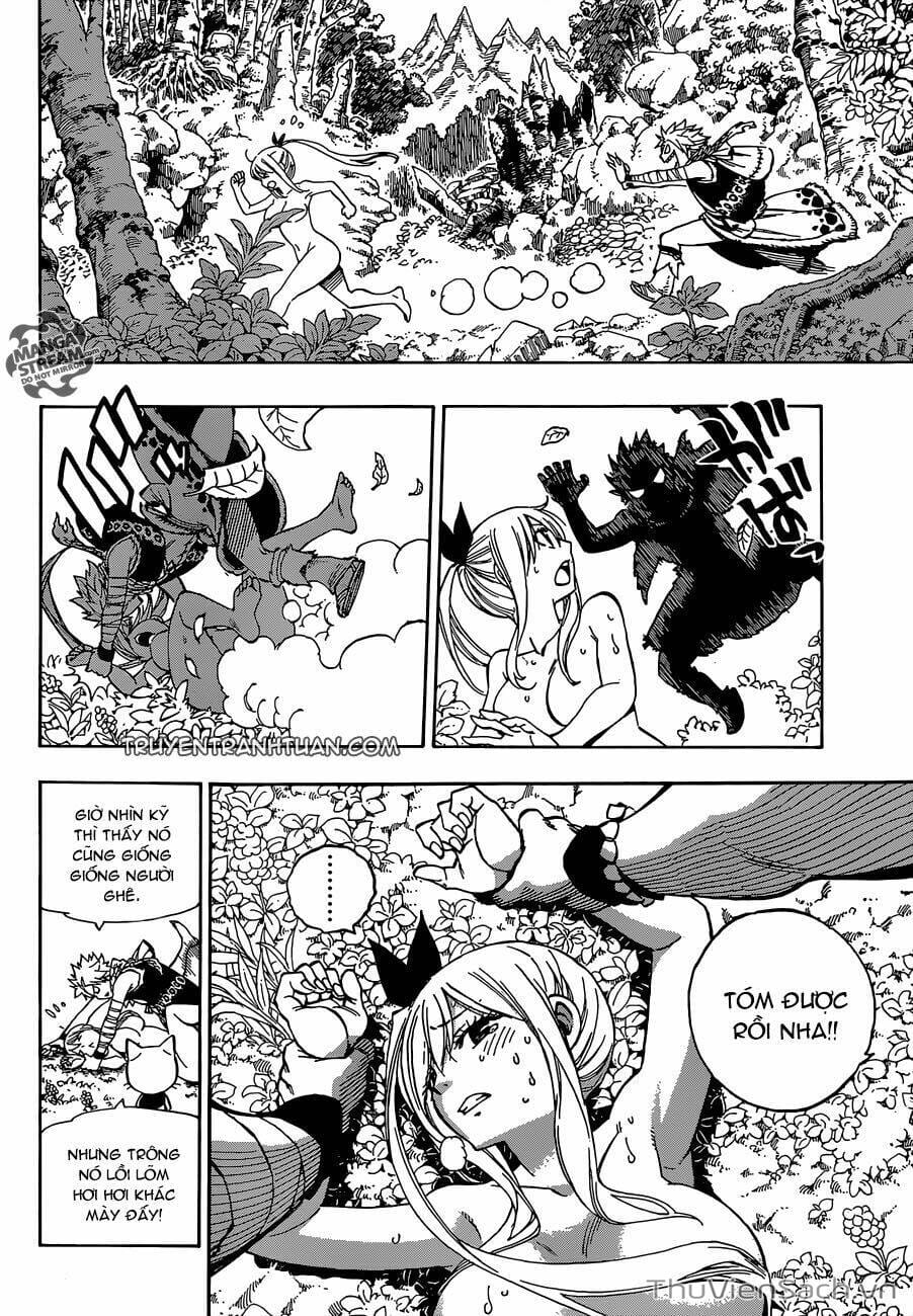 Truyện Tranh Hội Pháp Sư - Fairy Tail trang 11300