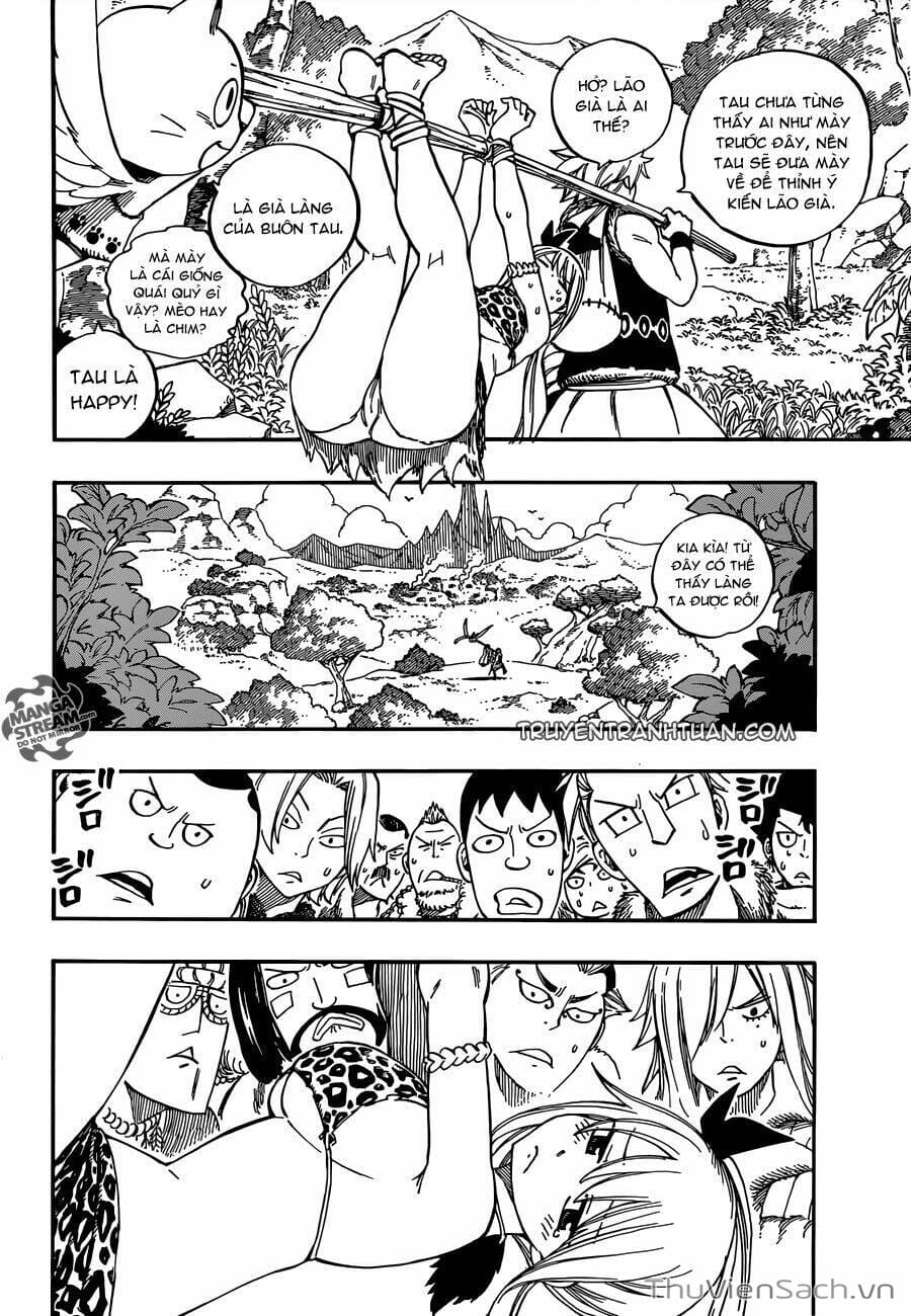 Truyện Tranh Hội Pháp Sư - Fairy Tail trang 11302