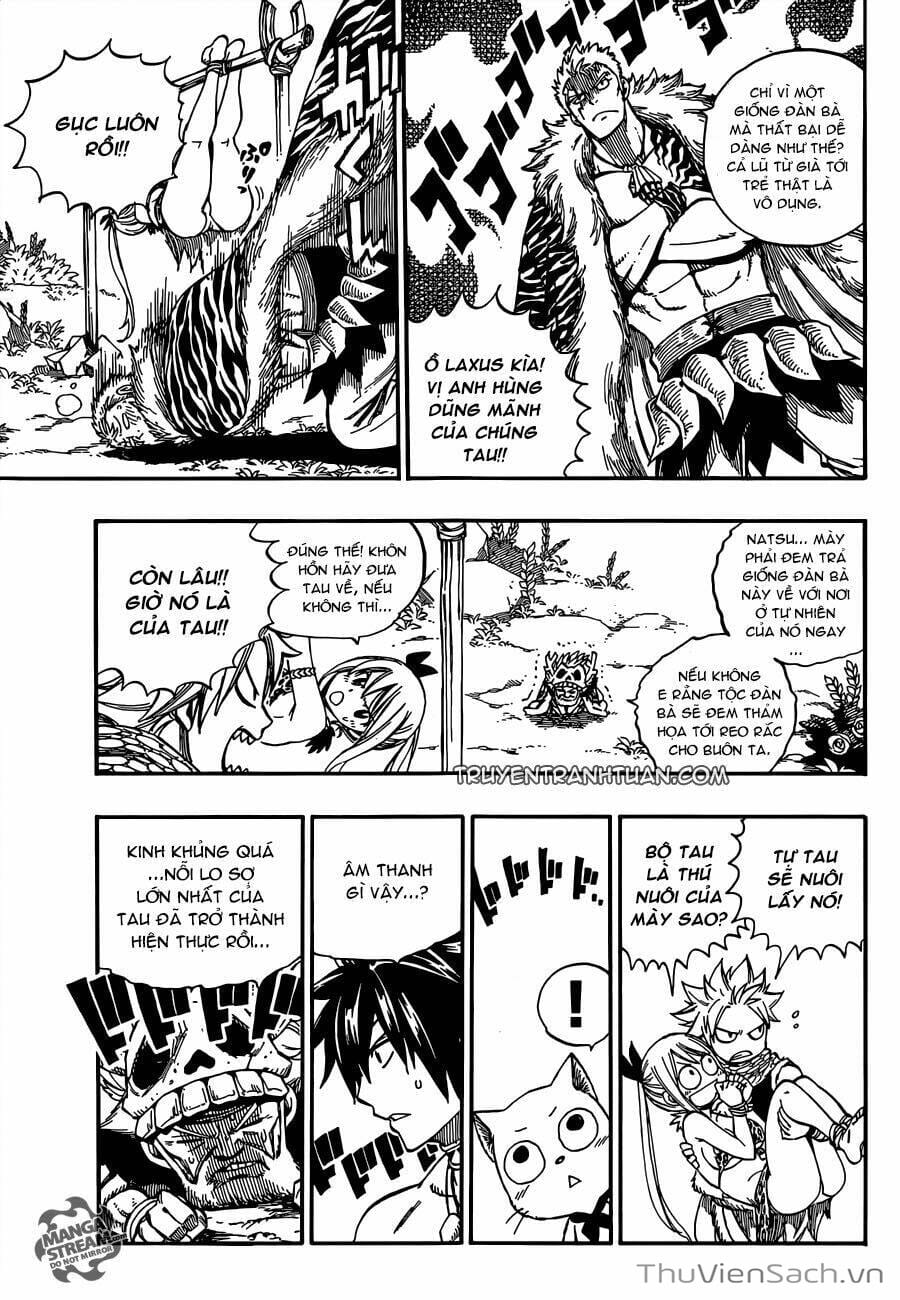 Truyện Tranh Hội Pháp Sư - Fairy Tail trang 11305