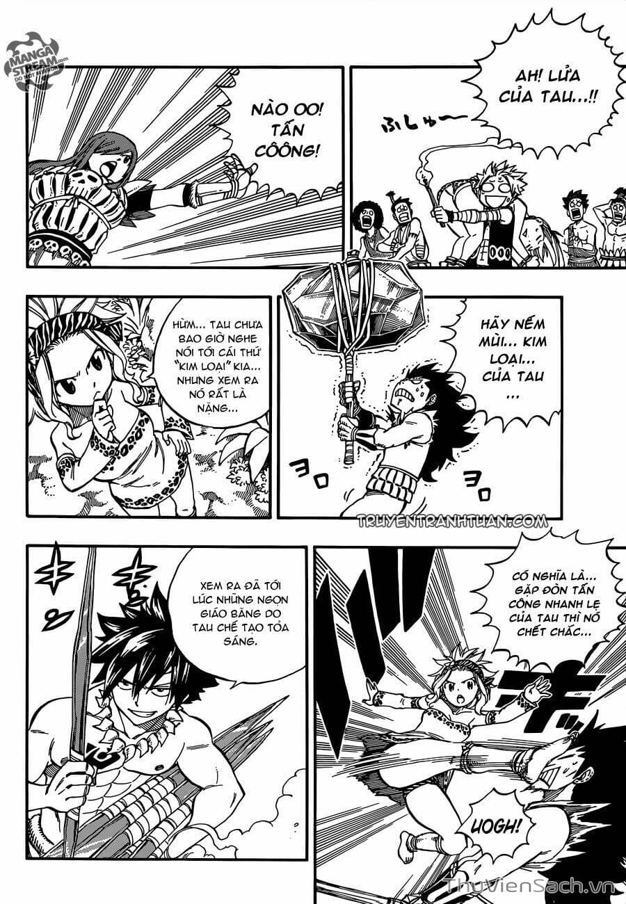 Truyện Tranh Hội Pháp Sư - Fairy Tail trang 11308