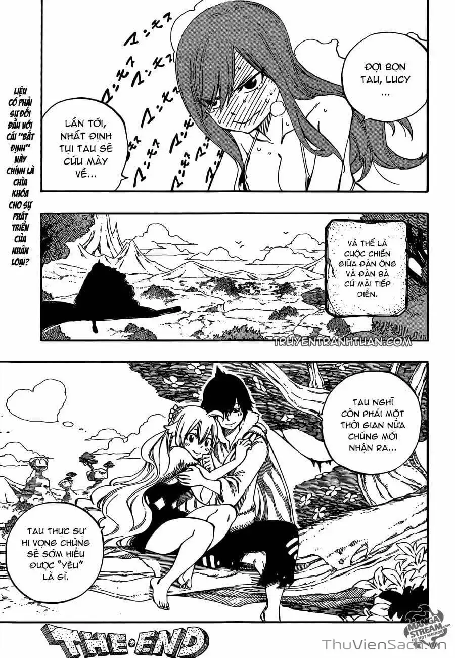 Truyện Tranh Hội Pháp Sư - Fairy Tail trang 2