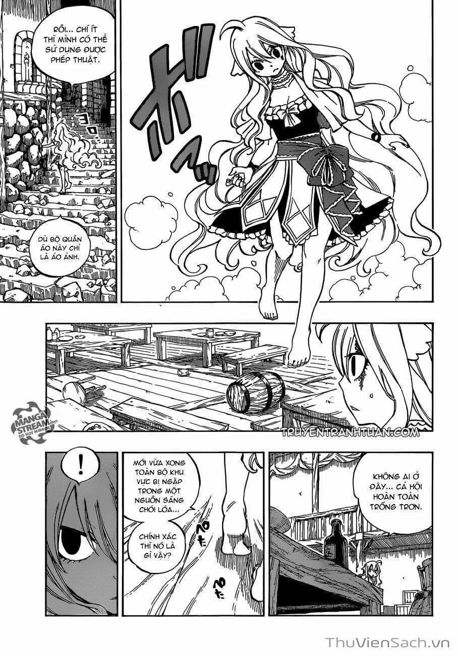 Truyện Tranh Hội Pháp Sư - Fairy Tail trang 11327